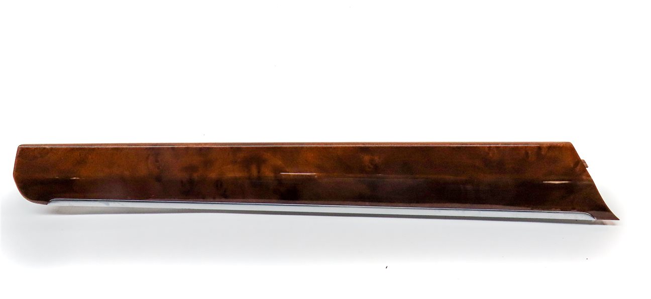 Thumbnail 13: 2014 AUDI Q7 (4L) 3.0L INTERIOR DASH CENTER CONSOLE DOOR TRIM SET/6  (Walnut)