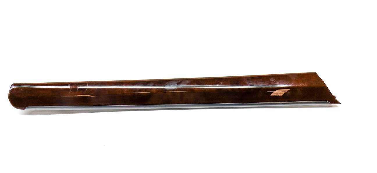 Thumbnail 14: 2014 AUDI Q7 (4L) 3.0L INTERIOR DASH CENTER CONSOLE DOOR TRIM SET/6  (Walnut)