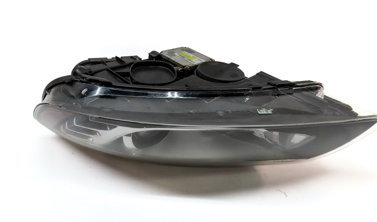 Thumbnail 6: 2010-2015 AUDI Q7 (4L) LEFT DRIVER XENON HID HEADLIGHT LIGHT LAMP (NON AFS)