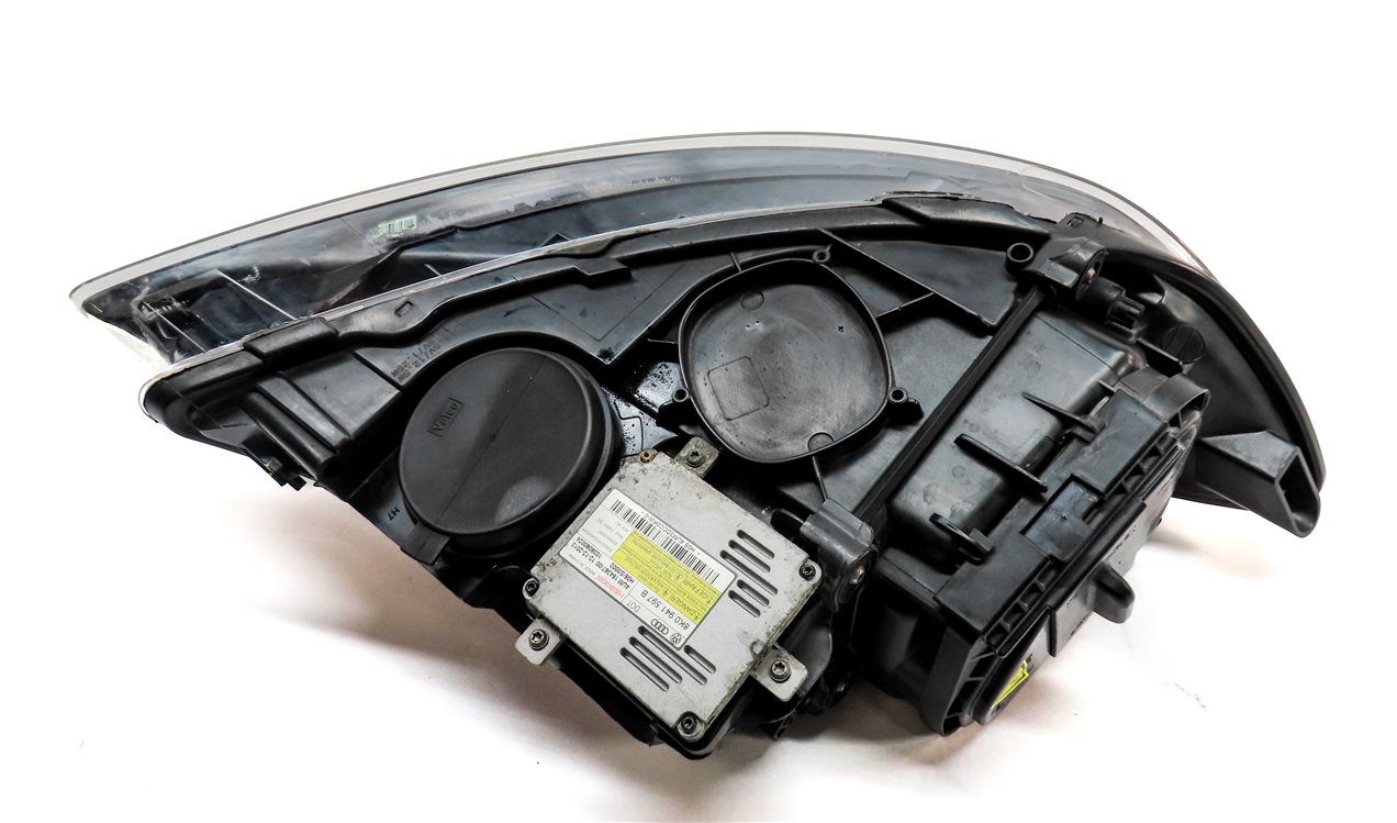 Thumbnail 7: 2010-2015 AUDI Q7 (4L) LEFT DRIVER XENON HID HEADLIGHT LIGHT LAMP (NON AFS)