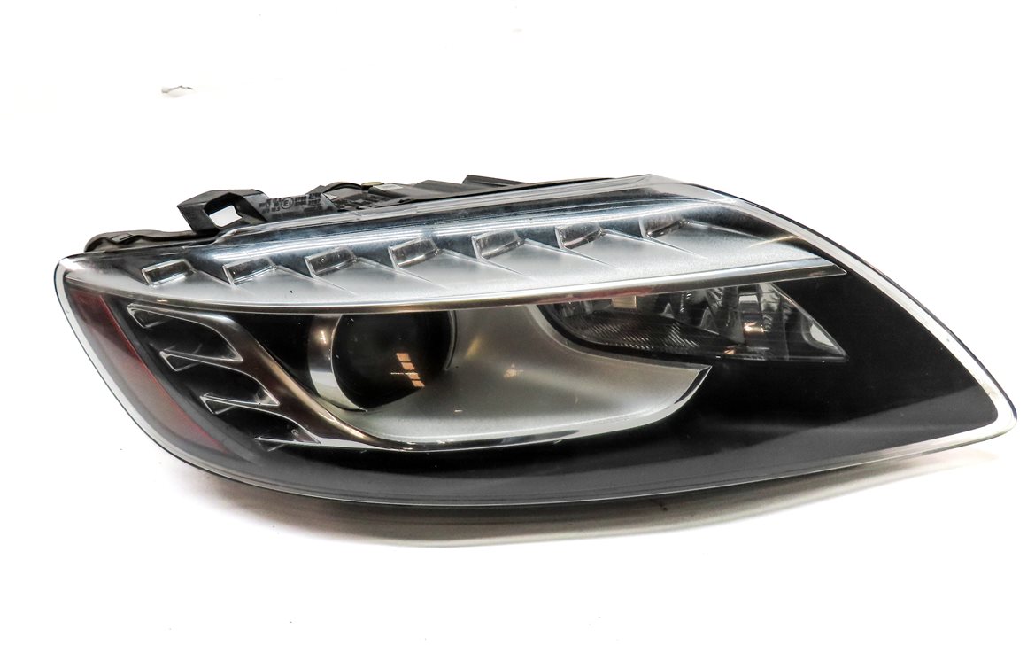 Thumbnail 3: 2010-2015 AUDI Q7 (4L) RIGHT PASSENGER XENON HID HEADLIGHT LIGHT LAMP (NON AFS)