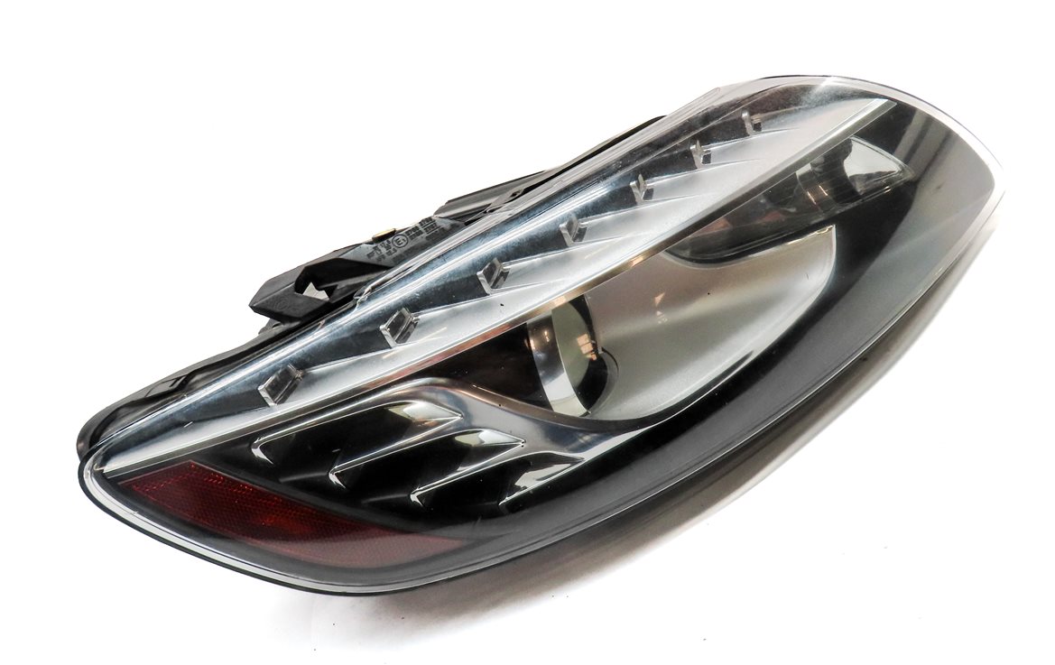Thumbnail 4: 2010-2015 AUDI Q7 (4L) RIGHT PASSENGER XENON HID HEADLIGHT LIGHT LAMP (NON AFS)