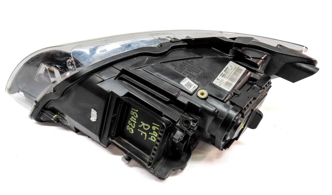 Thumbnail 5: 2010-2015 AUDI Q7 (4L) RIGHT PASSENGER XENON HID HEADLIGHT LIGHT LAMP (NON AFS)