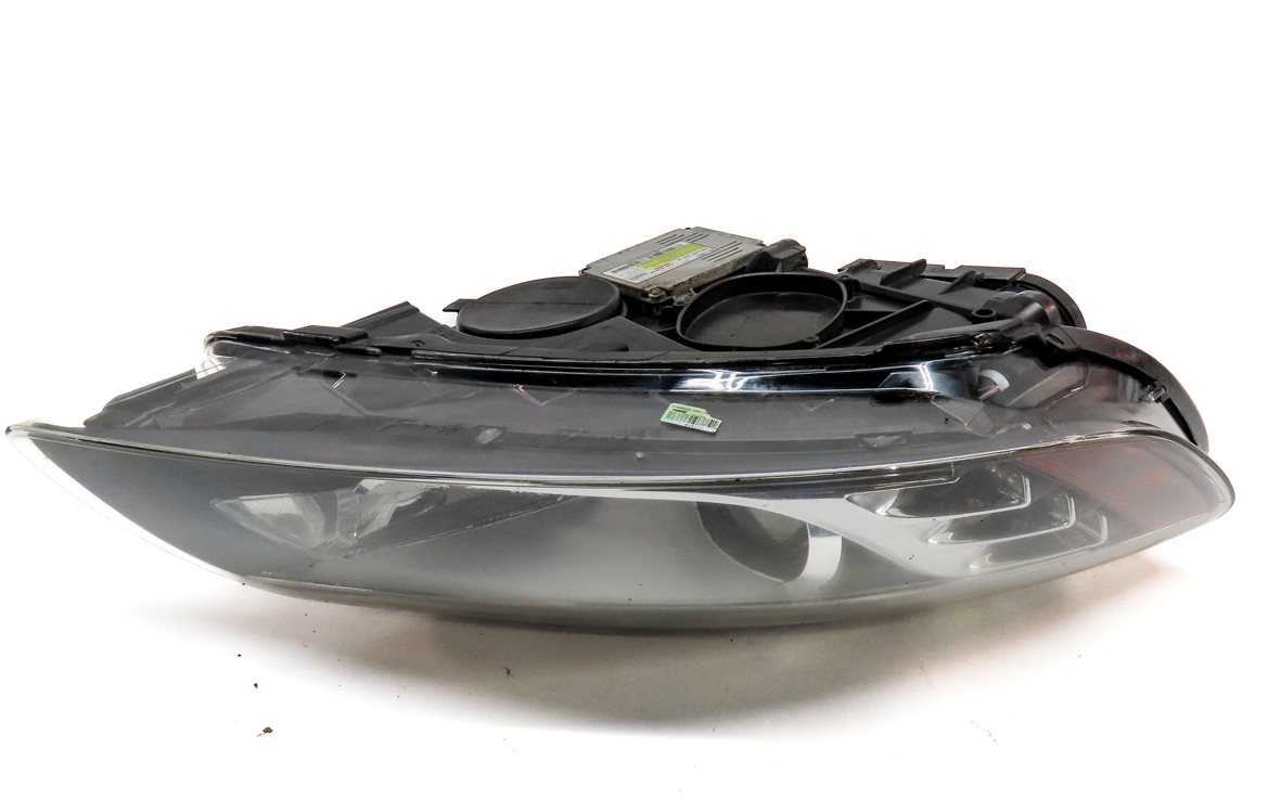 Thumbnail 6: 2010-2015 AUDI Q7 (4L) RIGHT PASSENGER XENON HID HEADLIGHT LIGHT LAMP (NON AFS)