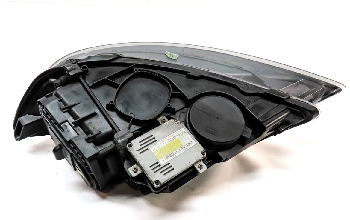 Thumbnail 7: 2010-2015 AUDI Q7 (4L) RIGHT PASSENGER XENON HID HEADLIGHT LIGHT LAMP (NON AFS)