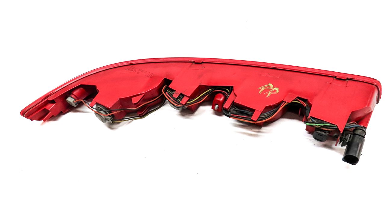 Thumbnail 4: 2007-2015 AUDI Q7 (4L) RIGHT PASSENGER REAR BUMPER LOWER TAILLIGHT LIGHT LAMP