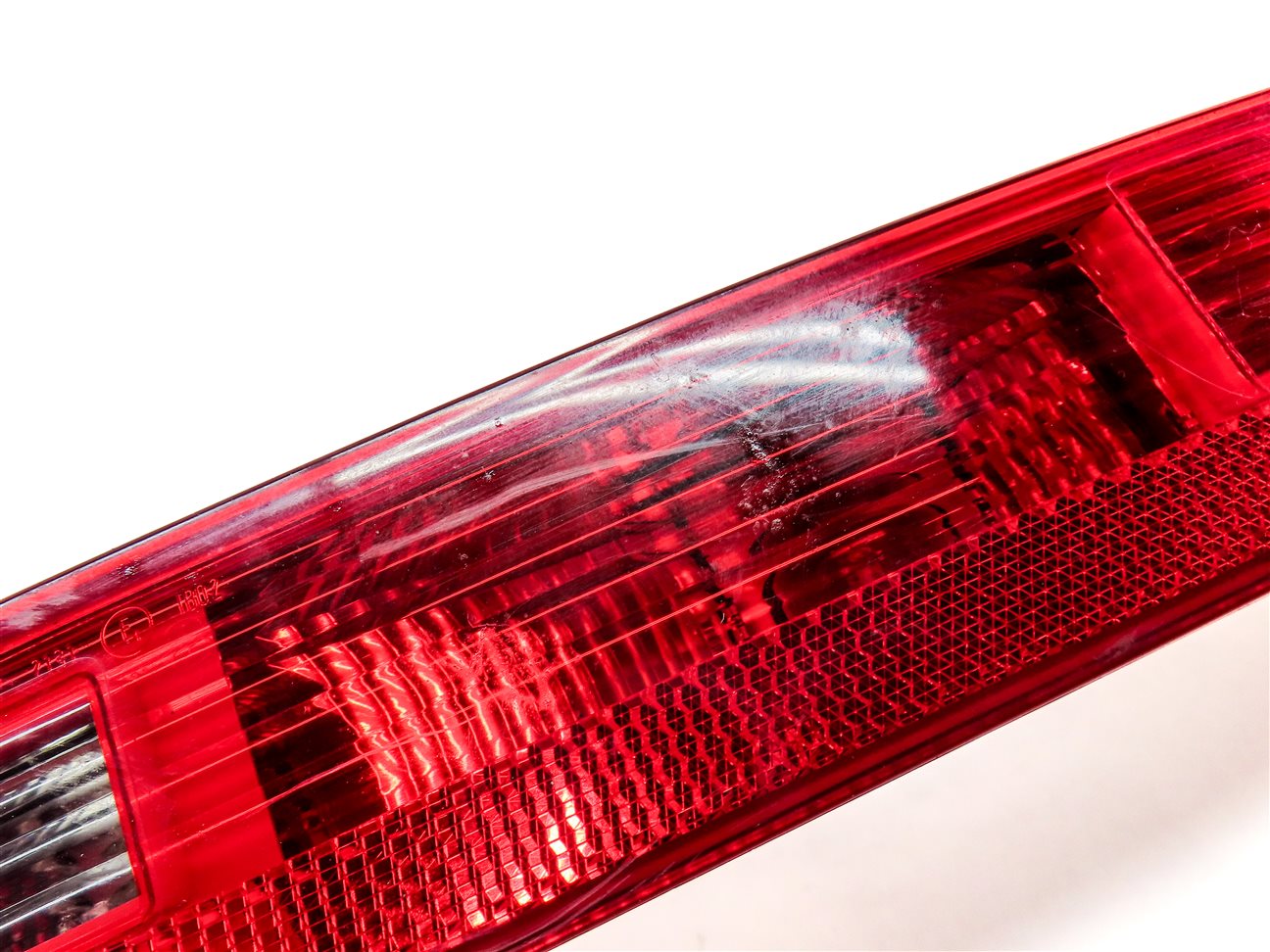 Thumbnail 5: 2007-2015 AUDI Q7 (4L) RIGHT PASSENGER REAR BUMPER LOWER TAILLIGHT LIGHT LAMP