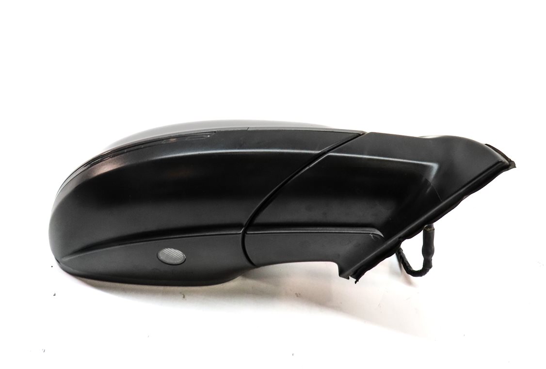 Thumbnail 7: 13-15 AUDI Q7 (4L) FRONT RIGHT PASSENGER HEATED BLIND SPOT DOOR MIRROR (Gray)