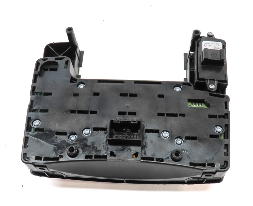Thumbnail 5: 2012-2015 AUDI Q7 (4L) FRONT CENTER CONSOLE MMI MEDIA NAVIGATION CONTROL SWITCH