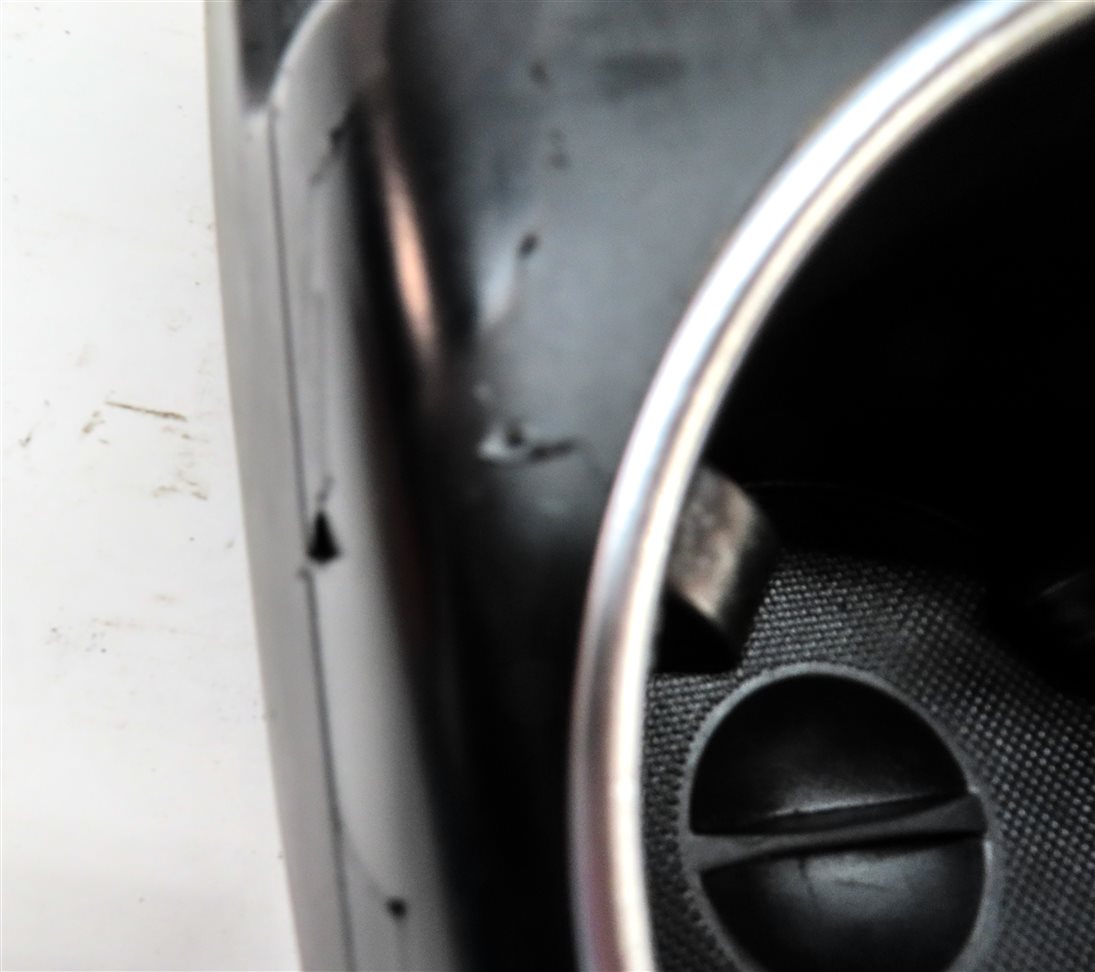 Thumbnail 10: 07-15 AUDI Q7 (4L) FRONT CENTER CONSOLE ARMREST CUP HOLDER COMPARTMENT(Black)