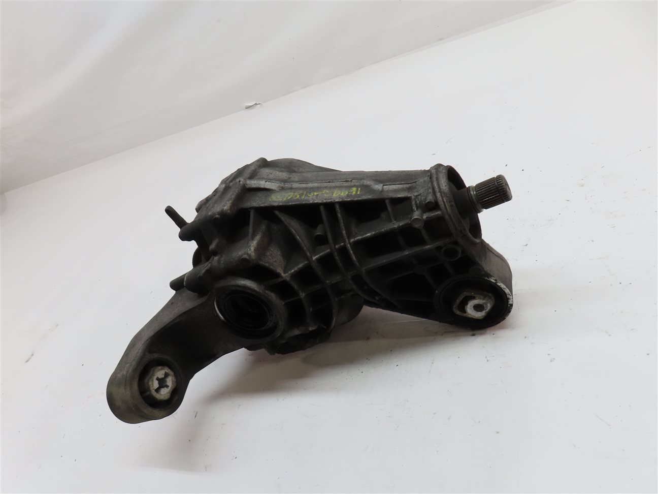 Thumbnail 2: 11-15 VW TOUAREG / AUDI Q7 (4L) 3.0L / 3.6L REAR DIFFERENTIAL CARRIER (MEY)