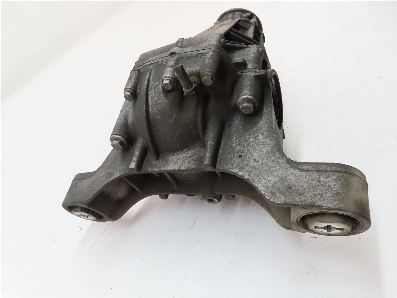 Thumbnail 4: 11-15 VW TOUAREG / AUDI Q7 (4L) 3.0L / 3.6L REAR DIFFERENTIAL CARRIER (MEY)