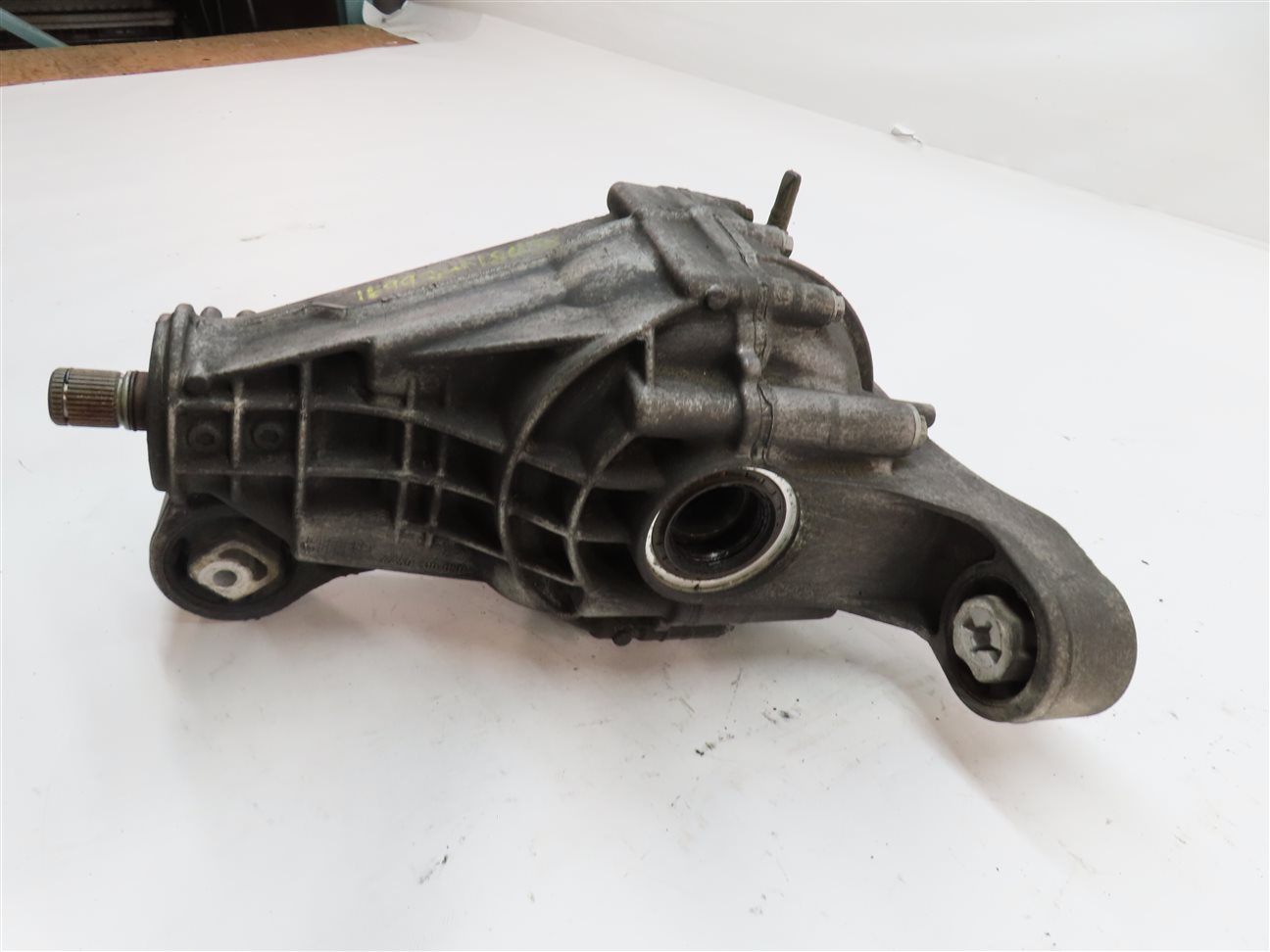 Thumbnail 5: 11-15 VW TOUAREG / AUDI Q7 (4L) 3.0L / 3.6L REAR DIFFERENTIAL CARRIER (MEY)