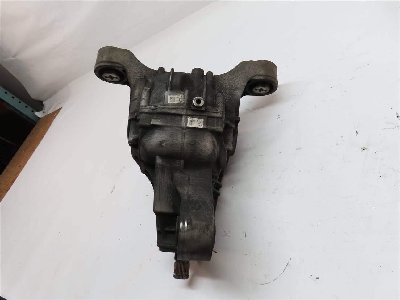 Thumbnail 6: 11-15 VW TOUAREG / AUDI Q7 (4L) 3.0L / 3.6L REAR DIFFERENTIAL CARRIER (MEY)