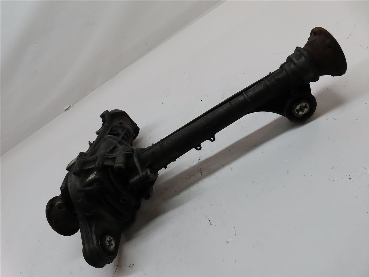 Thumbnail 3: 11-17 VW TOUAREG AUDI Q7 (4L) 3.0L 3.6L FRONT DIFFERENTIAL GEAR CARRIER (AGT)