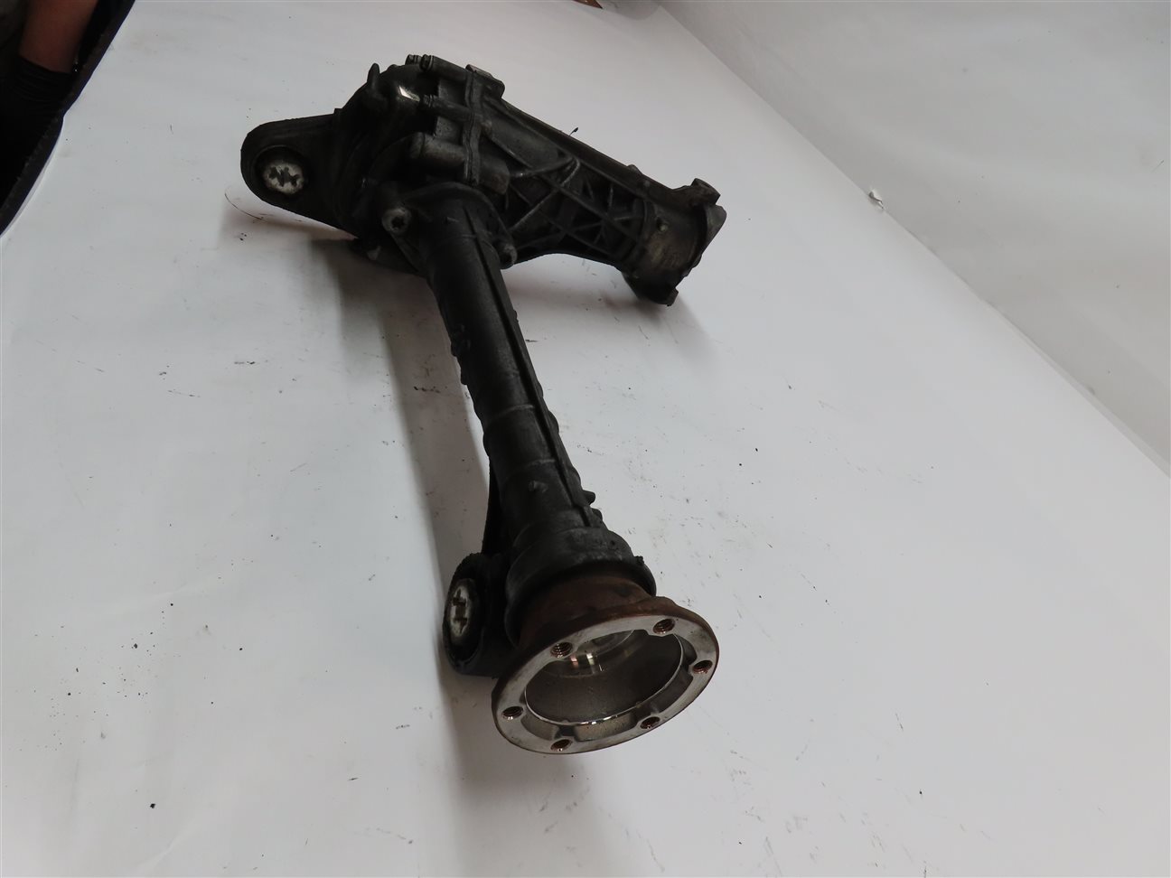 Thumbnail 4: 11-17 VW TOUAREG AUDI Q7 (4L) 3.0L 3.6L FRONT DIFFERENTIAL GEAR CARRIER (AGT)