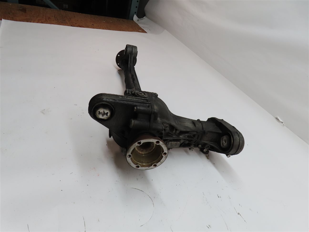 Thumbnail 6: 11-17 VW TOUAREG AUDI Q7 (4L) 3.0L 3.6L FRONT DIFFERENTIAL GEAR CARRIER (AGT)