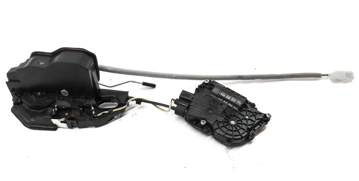 Thumbnail 2: 10-16 BMW 528i 535i 550i 750i 760i (F01 F10) FRONT RIGHT SOFT CLOSE DOOR LATCH