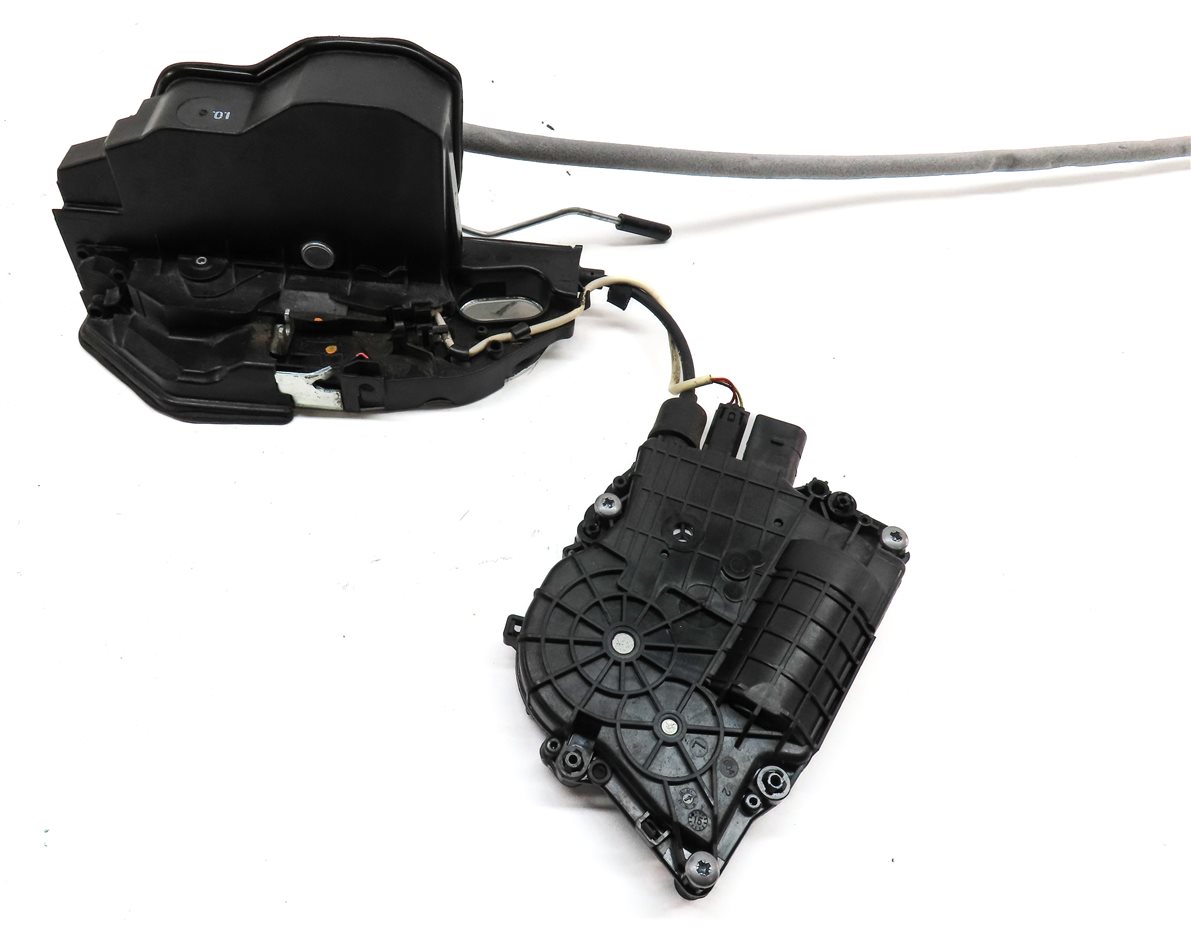 Thumbnail 3: 10-16 BMW 528i 535i 550i 750i 760i (F01 F10) FRONT RIGHT SOFT CLOSE DOOR LATCH