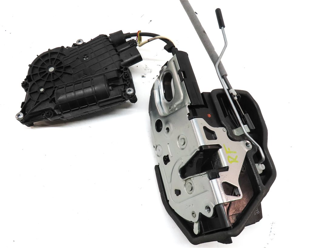 Thumbnail 4: 10-16 BMW 528i 535i 550i 750i 760i (F01 F10) FRONT RIGHT SOFT CLOSE DOOR LATCH