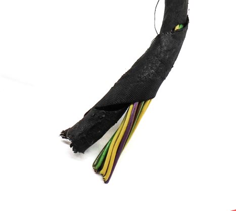 Thumbnail 8: 2012 BMW 550I (F10) REAR PARK ASSIST PDC DISTANCE CONTROL SENSOR SET/4 w/HARNESS
