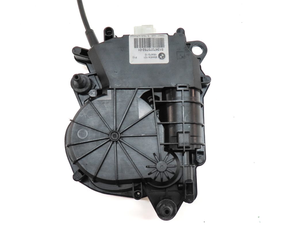 Thumbnail 2: 2012 BMW 550I (F10) REAR TRUNK LID SOFT CLOSE LOCK LATCH ACTUATOR MOTOR w/CABLE