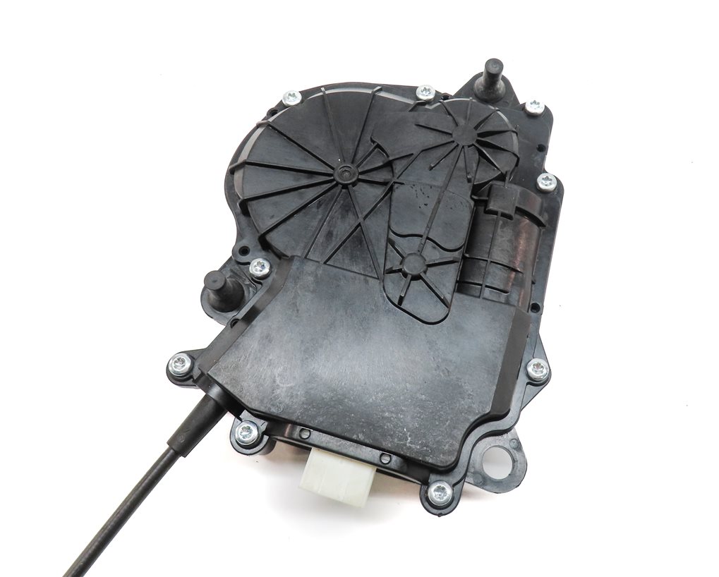 Thumbnail 3: 2012 BMW 550I (F10) REAR TRUNK LID SOFT CLOSE LOCK LATCH ACTUATOR MOTOR w/CABLE