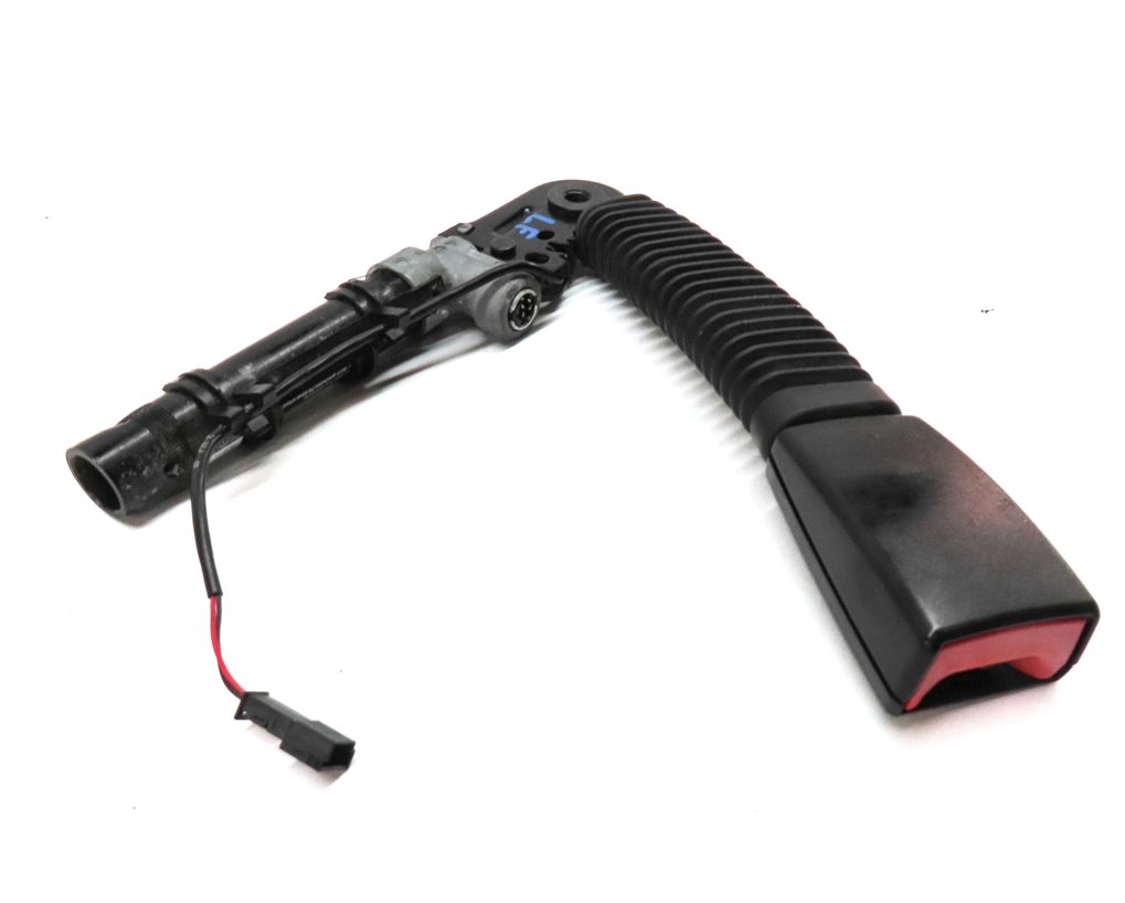 Thumbnail 2: 10-17 BMW 5 7 GT SERIES (F01 F07 F10) FRONT LEFT DRIVER SEATBELT BUCKLE RECEIVER