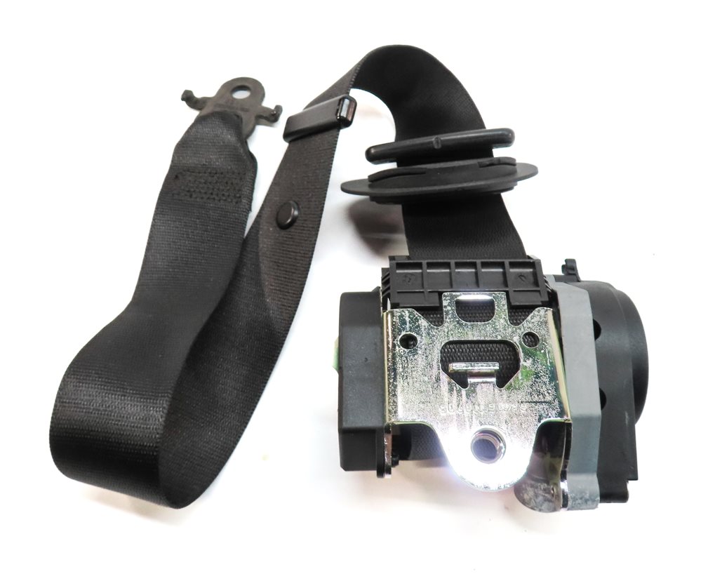 Thumbnail 5: 2011-2016 BMW 528i 535i 550i M5 (F10) RIGHT FRONT SEATBELT RETRACTOR(Black)