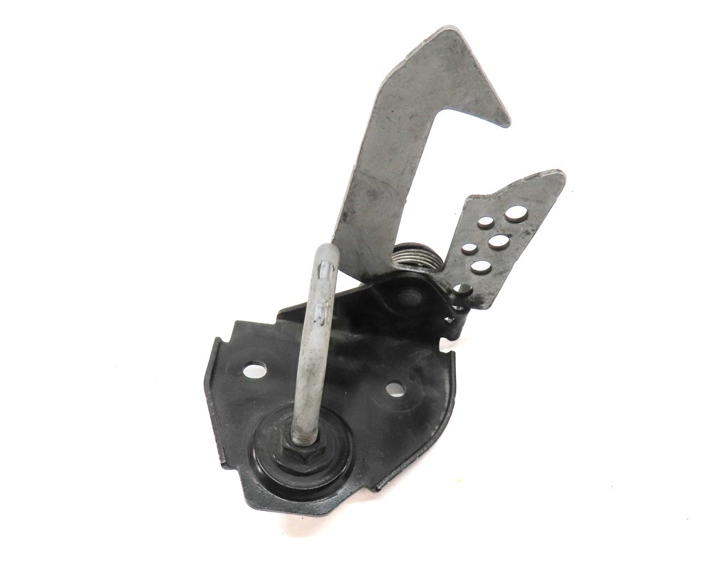 Thumbnail 2: 2012 BMW 550I (F10) FRONT HOOD BONNET LID SAFETY CATCH RELEASE LATCH HOOK