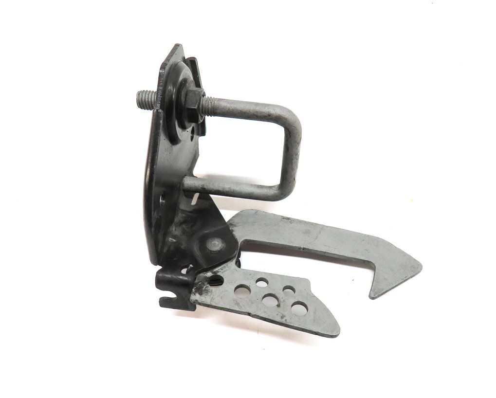 Thumbnail 3: 2012 BMW 550I (F10) FRONT HOOD BONNET LID SAFETY CATCH RELEASE LATCH HOOK