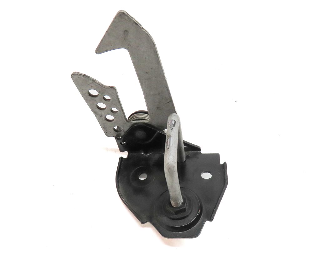 Thumbnail 3: 2012 BMW 550I (F10) FRONT HOOD BONNET LID SAFETY CATCH RELEASE LATCH HOOK