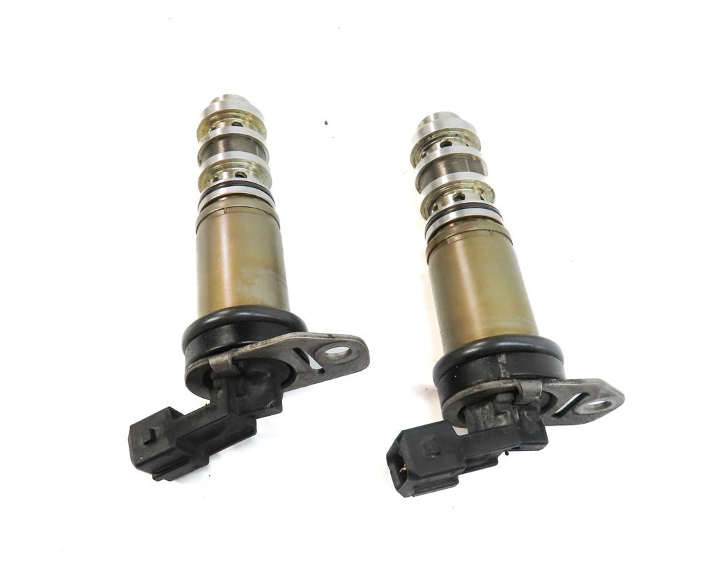 Thumbnail 2: 2012 BMW 550I (F10) 4.4L (N63) ENGINE VANOS TIMING SOENOID SET/2