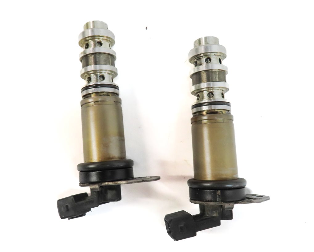 Thumbnail 3: 2012 BMW 550I (F10) 4.4L (N63) ENGINE VANOS TIMING SOENOID SET/2