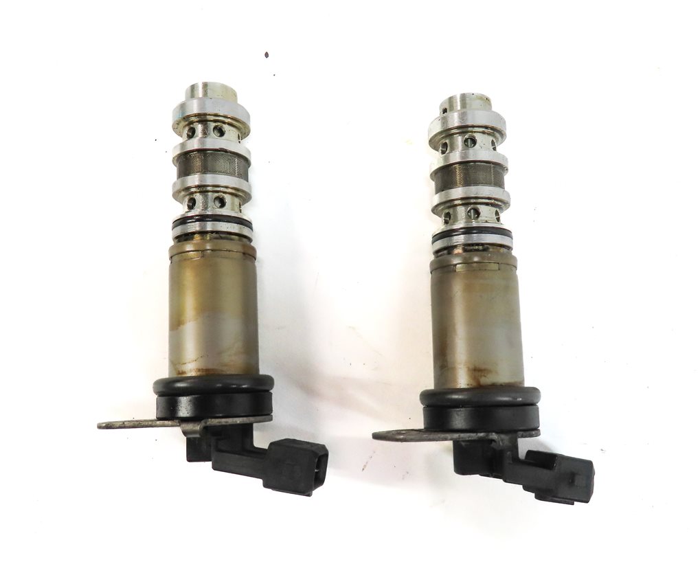 Thumbnail 4: 2012 BMW 550I (F10) 4.4L (N63) ENGINE VANOS TIMING SOENOID SET/2