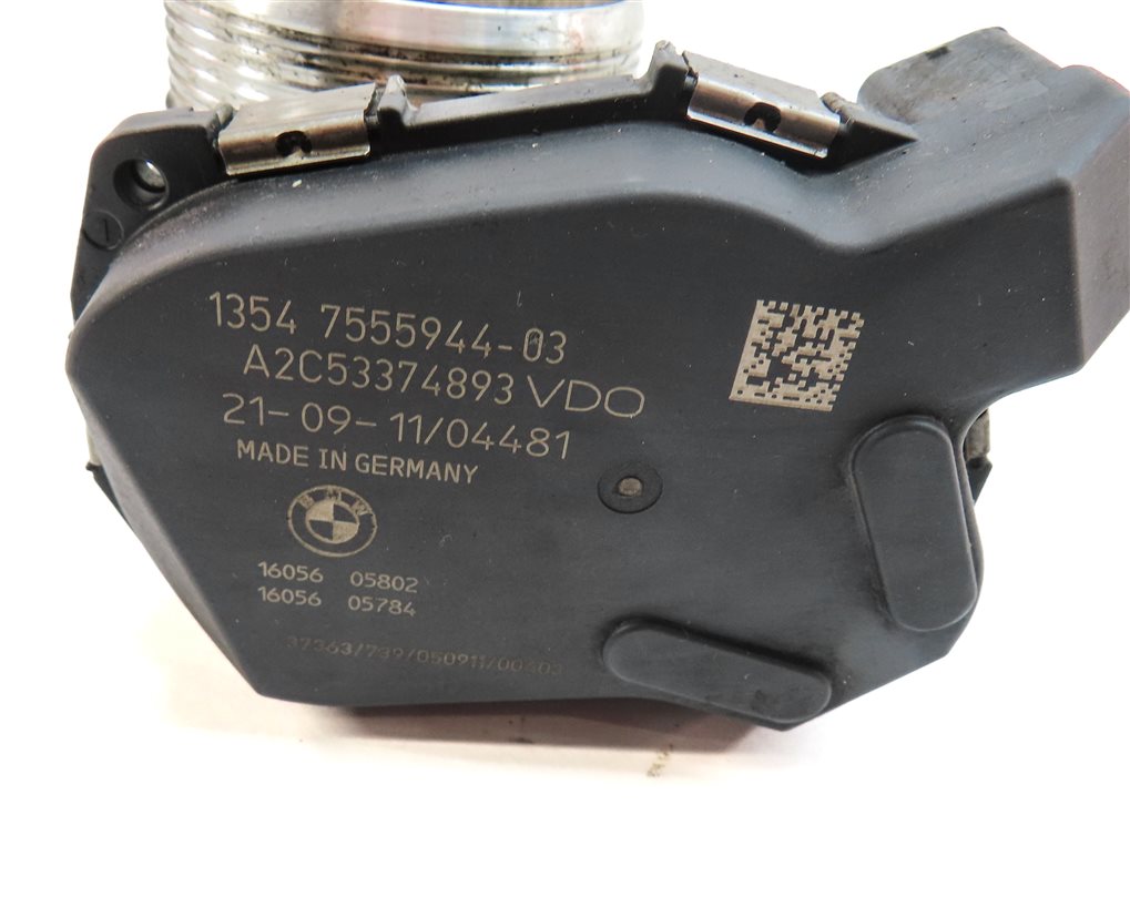 Thumbnail 12: 08-18 BMW 550i 650i 750i B6 B7 M5 M6 X5 X6 4.4L TWIN TURBO THROTTLE BODY SET 2