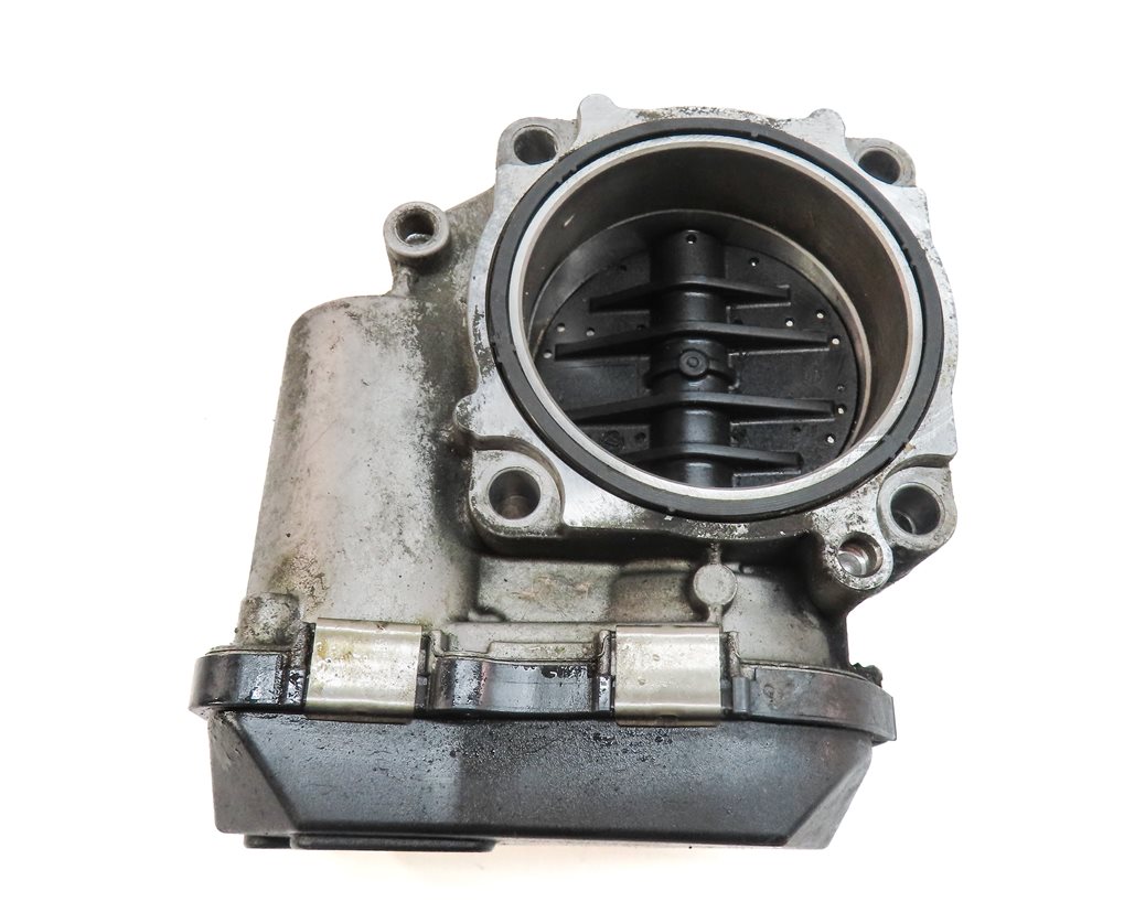 Thumbnail 7: 08-18 BMW 550i 650i 750i B6 B7 M5 M6 X5 X6 4.4L TWIN TURBO THROTTLE BODY SET 2
