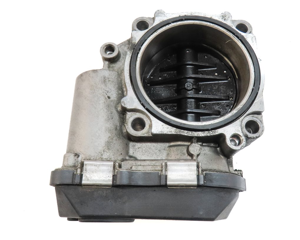 Thumbnail 9: 08-18 BMW 550i 650i 750i B6 B7 M5 M6 X5 X6 4.4L TWIN TURBO THROTTLE BODY SET 2