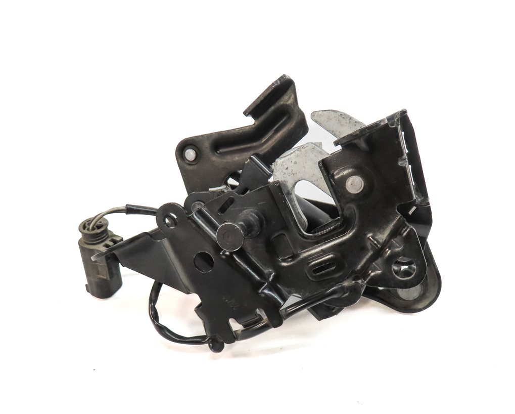 Thumbnail 2: 2012 BMW 550I (F10) FRONT LEFT DRIVER HOOD BONNET SAFETY LATCH