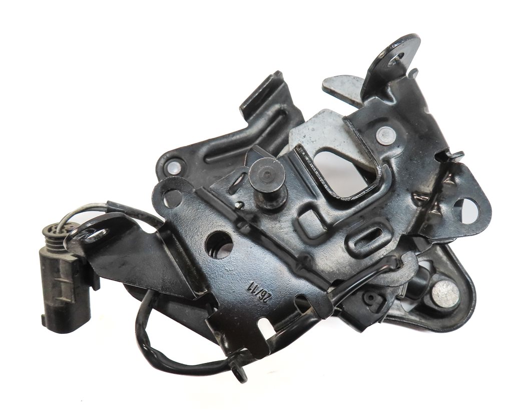 Thumbnail 3: 2012 BMW 550I (F10) FRONT LEFT DRIVER HOOD BONNET SAFETY LATCH