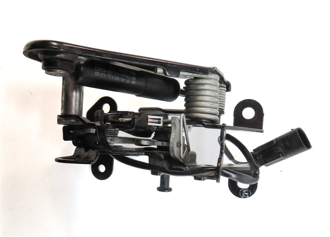 Thumbnail 4: 2012 BMW 550I (F10) FRONT LEFT DRIVER HOOD BONNET SAFETY LATCH