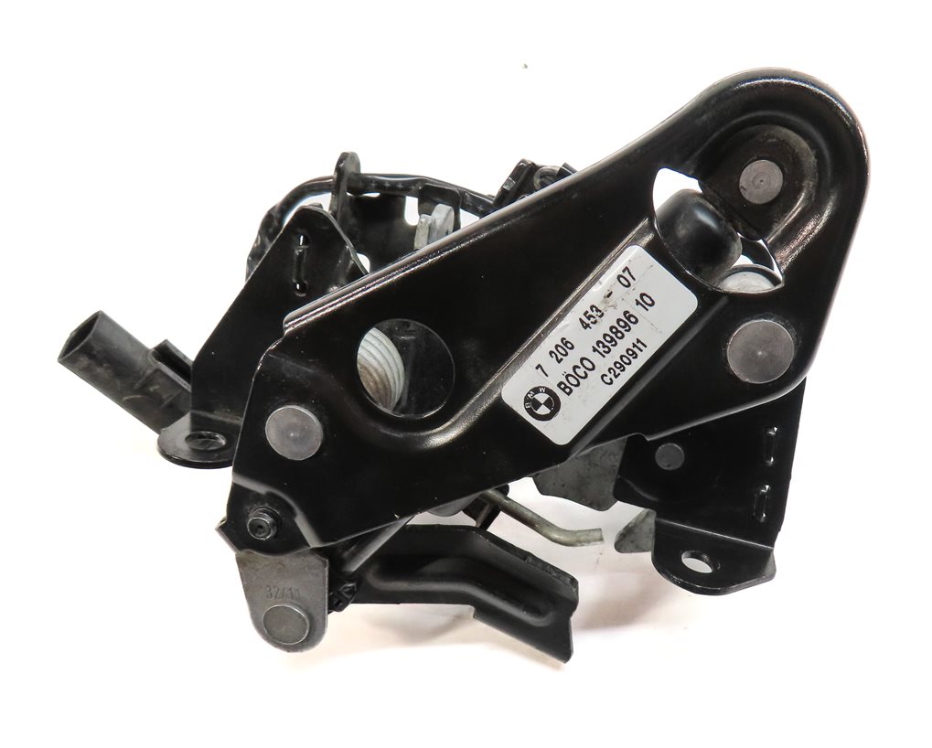 Thumbnail 5: 2012 BMW 550I (F10) FRONT LEFT DRIVER HOOD BONNET SAFETY LATCH