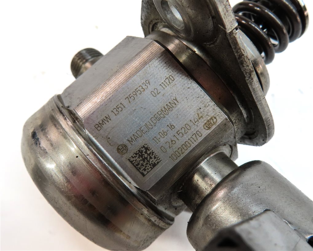 Thumbnail 4: 08-14 BMW 550i 650i 750i X5 X6 (F01 F10 E70 E71) 4.4L N63 MECHANICAL FUEL PUMP