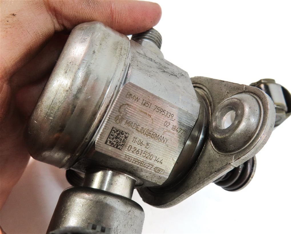 Thumbnail 5: 08-14 BMW 550i 650i 750i X5 X6 (F01 F10 E70 E71) 4.4L N63 MECHANICAL FUEL PUMP