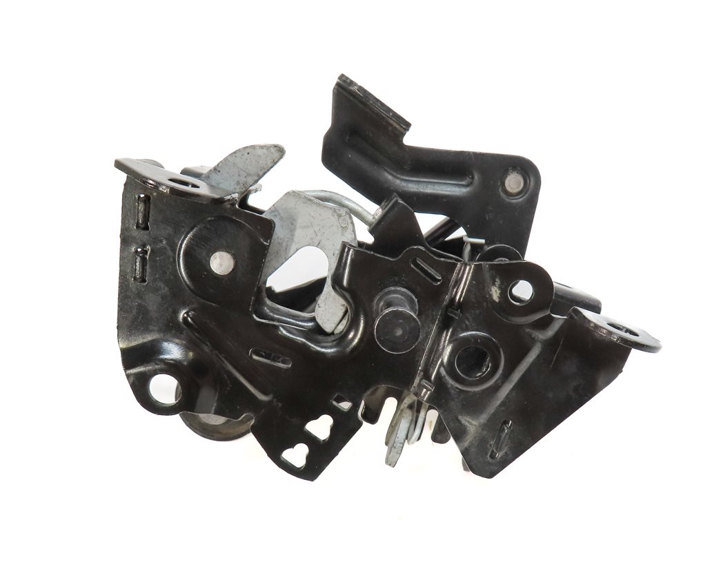 Thumbnail 2: 2012 BMW 550I (F10) FRONT RIGHT PASSENGER HOOD BONNET SAFETY LATCH