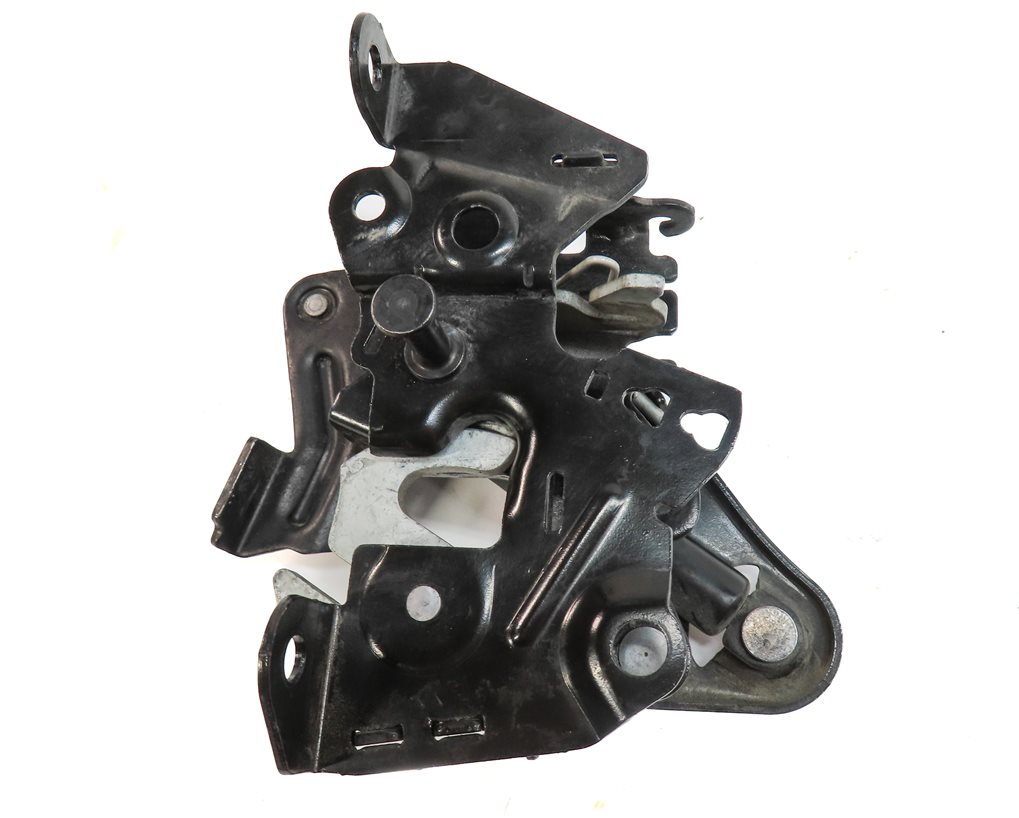 Thumbnail 3: 2012 BMW 550I (F10) FRONT RIGHT PASSENGER HOOD BONNET SAFETY LATCH