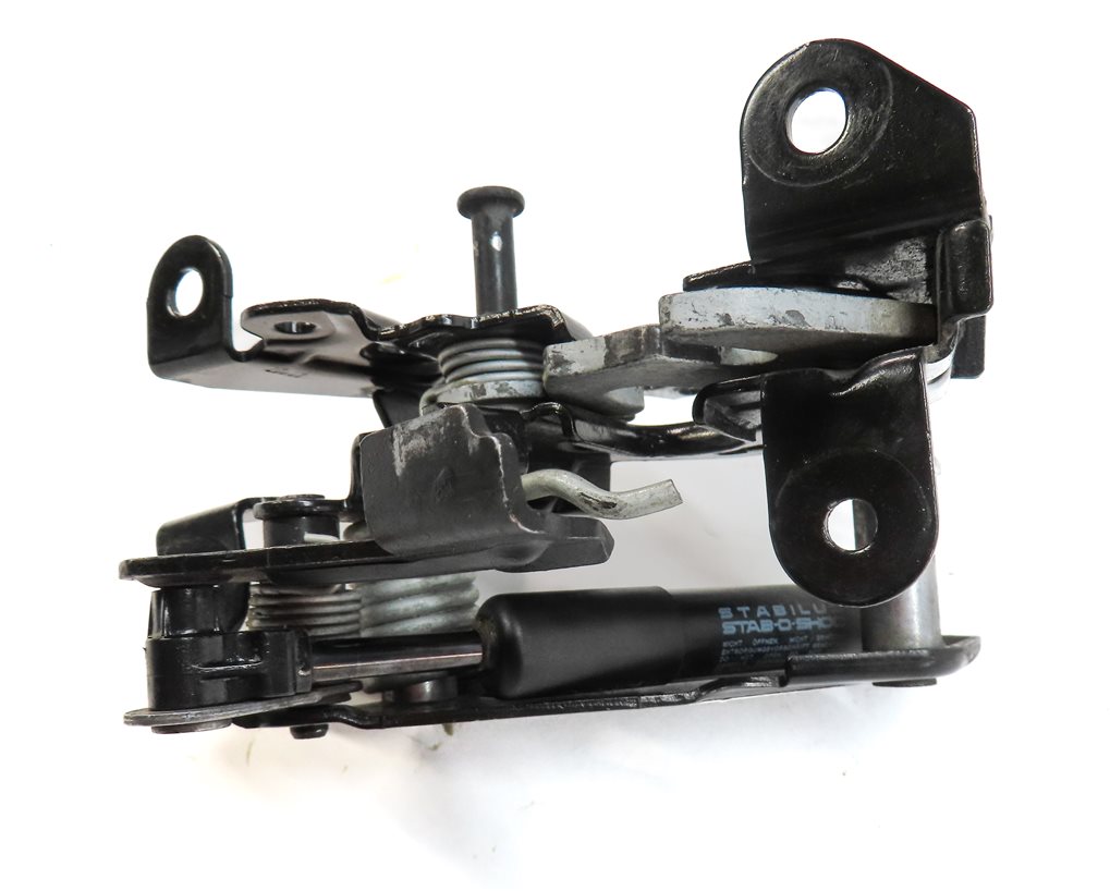 Thumbnail 4: 2012 BMW 550I (F10) FRONT RIGHT PASSENGER HOOD BONNET SAFETY LATCH