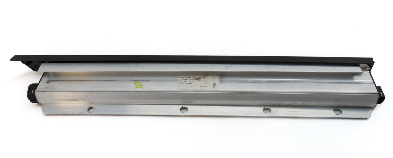 Thumbnail 3: 11-16 BMW 528i 535i 550i M5 /M (F10) LEFT REAR DOOR WINDOW PRIVACY SUNSHADE
