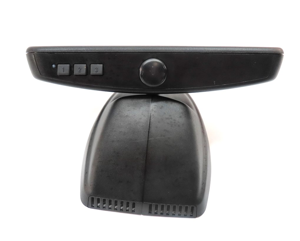 Thumbnail 4: 12-19 BMW 5 6 7 X3 X4 X5 X6 (F10 F15 F16 F25) REARVIEW MIRROR HOMELINK AUTODIM