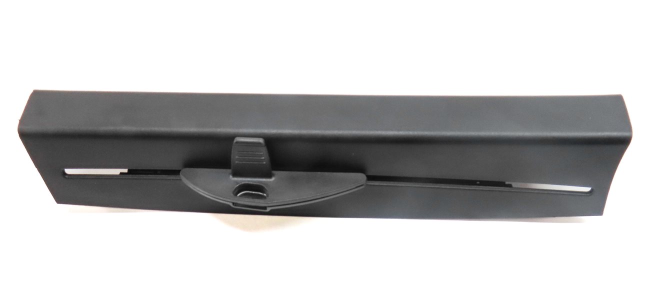 Thumbnail 2: 11-16 BMW 528i 535i 550i (F10) LEFT REAR DOOR VENT WINDOW PRIVACY SHADE (BLACK)